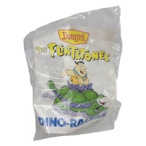 Denny's The Flintstones Dino-Racers 2" DINO - 1991