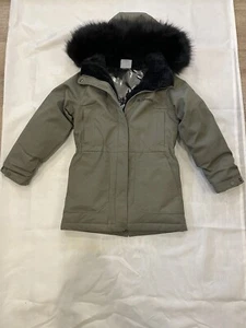 Columbia Boundary Bay Daunenparka Omni Heat Winterjacke Mädchen Gr. XS 6/6x Kapuze - Bild 1 von 16