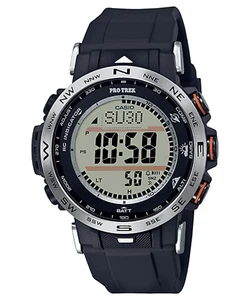 Reloj CASIO PRO TREK para hombre PRW-30-1AJF Campamento Escalada Senderismo... - Imagen 1 de 14