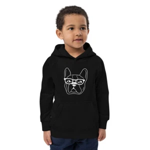 Kids eco hoodie - Picture 1 of 21