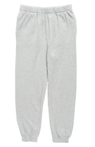 Melrose And Market Kids' Easy Going Sweatpants Unisex Grey Size XL 14-16 - Picture 1 of 1