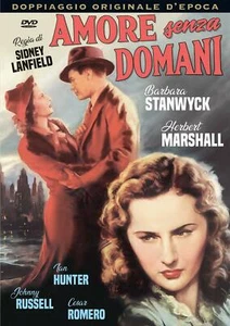 Amore Senza Domani DVD A & R PRODUCTIONS - Imagen 1 de 1