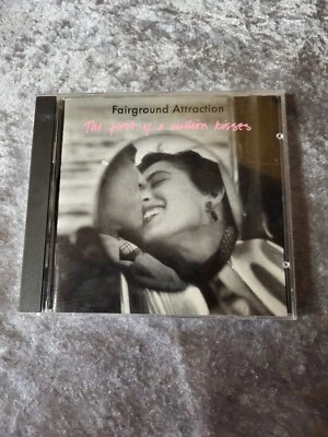 Fairground Attraction - The first of a million Kisses - CD - Bild 1 von 2