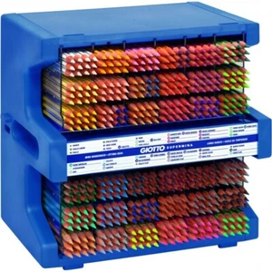 Pastelli Sfusi Giotto Supermina Singoli tutti i Colori a matita supermina 3,8mm - Foto 1 di 3