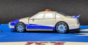 2001 Takara - Transformers Spy Changers - Prowl 2 Chevrolet Caprice Police - Picture 1 of 6