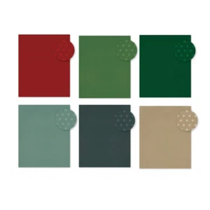 Almohadilla Simple Stories Color Vibe Invierno 6x8 - Imagen 1 de 2