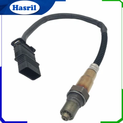 Front Oxygen Sensor For BMW 320i 328i 528i xDrive X3 X4 X5 2013-2016 0258027029 - Image 1 of 4