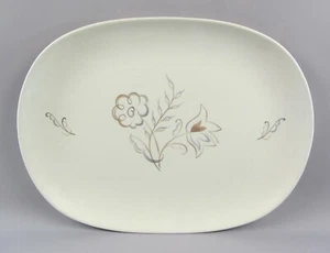 Poole Pottery TRUDIANA Oval Carving Serving Platter Plate 14" - Picture 1 of 4