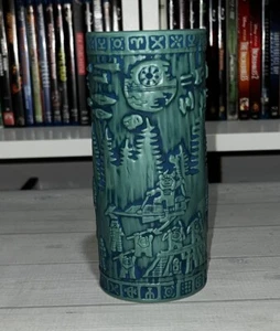 Disney Parks Galaxy’s Edge Oga’s Cantina Yub Nub Tiki Mug 2nd Edition Ewok Endor - Picture 1 of 6