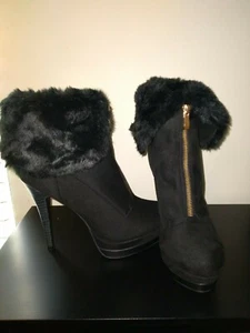 Luichiny Women's Say It Again Boots - Picture 1 of 7