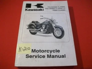 KAWASAKI VULCAN 900 CLÁSICO & LT & VN M/C SER & CONJUNTO DE MONTAJE #99924-1366-01 '06 - Imagen 1 de 8
