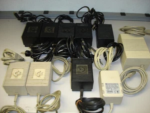 Commodore Power Supplies Lot - 251053-02 - 251052-02 - 310157-02 - 310416-07 - Picture 1 of 8