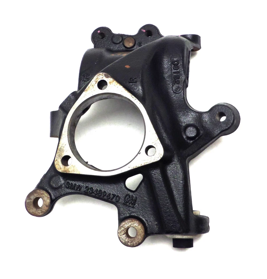 23489670 Junta de direção de suspensão traseira lateral direita 2010-2016 Buick LaCrosse Regal - Imagem 1 de 4