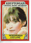 1980 Topps Superman Ii: Newswoman Lois Lane Card #4