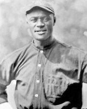 Brooklyn Royal Giants JOHN HENRY 'POP' LLOYD 8x10 Photo Negro League HOF 77