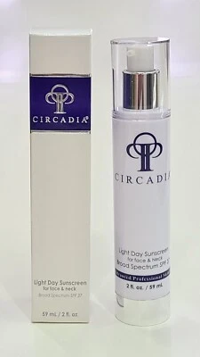 Circadia Light Day Sunscreen SPF 37 For Face & Neck 2 fl oz - Image 1 of 4