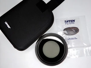 Tiffen's 138 mm variabile nd in scatola opaca montabile... LN - Foto 1 di 12