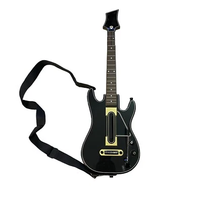 Guitar Hero Power Wireless Guitar Controller X360 PS3 PS4 No Dongle Fast Ship - Image 1 of 4
