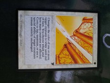 MTG - 1 x Heaven's Gate - Legends - Ex/Nm