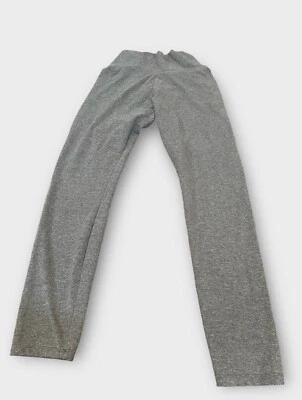 Simply Vera Vera Wang Leggings Mujer’s Mediano Gris Pantalones Elastizados Informales Pull On Foto 1 de 4