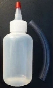 Applicator for Tire Balancing Beads (Bottle with a tube) - Bild 1 von 1