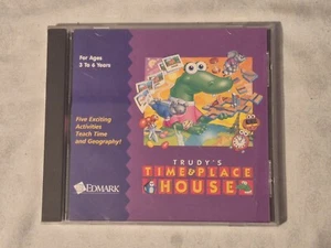 Trudy’s Time And Place House PC Game - Picture 1 of 4