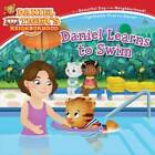 Daniel Learns to Swim (Daniel Tigers Neighborhood) - Paperback - GOOD
