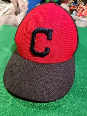 Cleveland Indians 2017 Spring Training Hat Size 6 7/8 - Image 1 of 4