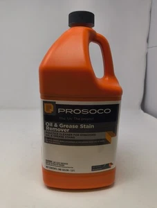 PROSOCO Oil & Grease Stain Remover | for Driveways and Garage Floors - Picture 1 of 2