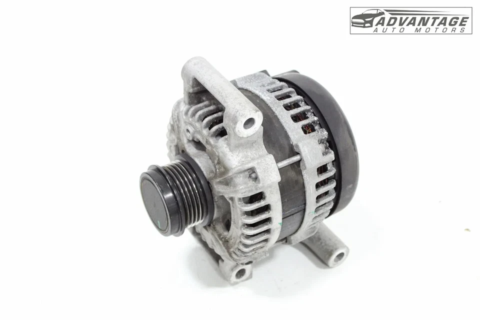 Chevrolet Equinox 2018-2024 motor 1,5 L alternador generador 14 V 178 k OEM Foto 1 de 4