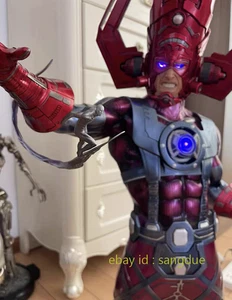 Genuine SS 1/3 Galactus supervillain Figure Model Collectible Statue In Stock - Picture 1 of 11