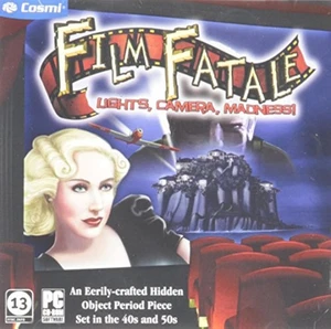 Film Fatale: Lights Camera Madness PC Software Brand New - Picture 1 of 3