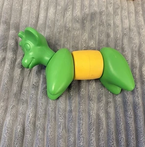 Vintage Tupperware "Zoo-it-Yourself" Giraffe Animal 1960’s Good Condition - Picture 1 of 4