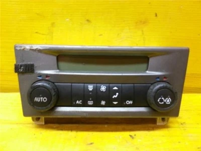 8200181132A MANDO CALEFACCION / AIRE ACONDICIONADO PARA RENAULT LAGUNA II 417879 - Imagen 1 de 4