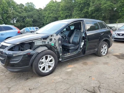 Radiator Fan Motor Fan Assembly FWD Fits 10-15 MAZDA CX-9 5057895 Foto 1 de 4