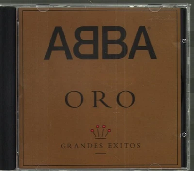 Abba Oro (Grandes Exitos) CD USA Polydor 1992 3145199552 - Bild 1 von 2