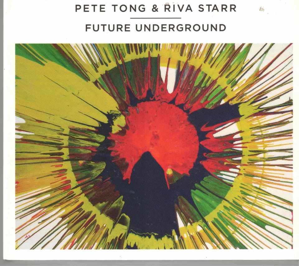 Future Underground By Pete Tong & Riva Starr/VA (2 CDs, 2011) Fresh Summer Mixes - Image 1 of 1