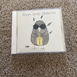 Charlie Watts Stones From One Charlie CD Super Rare OOP Jazz Continuum Disc VG - Picture 1 of 10