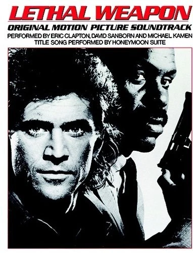 Soundtrack with Eric - Lethal Weapon (Original Motion Picture Soundtrack) [New C - Bild 1 von 1