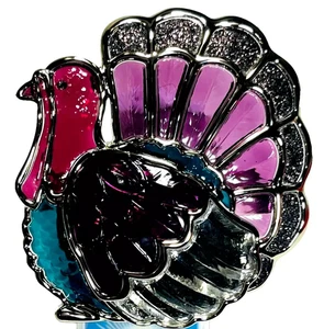 Neu Elegant Truthahn Wandblume Nachtlicht Thanksgiving Bath & Body Works Plug-in - Bild 1 von 6