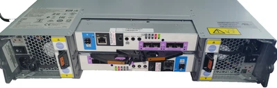 Nodo Raid Quantum QXS-424 Gen2 N.º de parte: 9-06092-04 Rev. A PROBADO FUNCIONANDO SIN HDD/SSD Foto 1 de 4