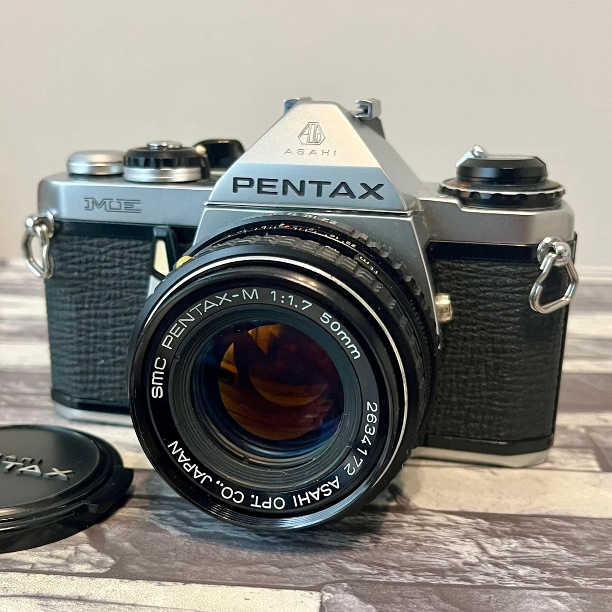 PENTAX ME Film Cameras for sale - eBay