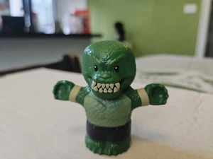 Fisher Price Little People KILLER CROC aus SUICIDE SQUAD DC SUPERFRIENDS SPIELZEUG - Bild 1 von 10