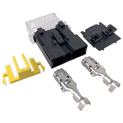 MTA MaxiVAL Sicherungshalter MAXI ATX KFZ Flachsteck Sicherung Industrie 12V 32V