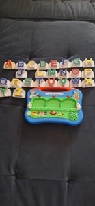 Leap Frog Word Whammer Magnetic Fridge Phonics Set Working missing letters - Picture 1 of 7