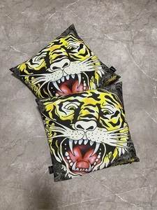 Vintage Y2K Ed Hardy von Christian Audigier zwei Kissen selten - Bild 1 von 16
