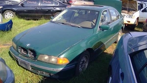 Driver Left Lower Control Arm Front Rear Fits 97-00 BMW 528i 210352 - Picture 1 of 9