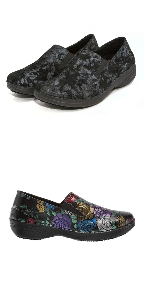 NEW Spring Step Womens Slip-Ons Manila Round Toe Clog Sandals - Image 1 of 1