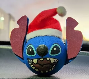 Christmas 2005 Disneyland SANTA CLAUS STITCH ๐
Walt Disney World Cake Topper - Picture 1 of 3