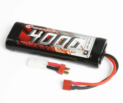 Robitronic 7,2V 4000mAh Stickpack Akku T-Stecker & Tamiya - Bild 1 von 4